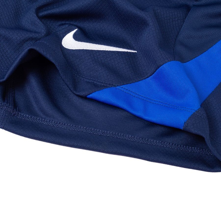 Paris Saint Germain Training Shorts Dri-FIT Strike - Midnight Navy/Hyper Royal/White - Men's-SoccerKits Hub | Buy Soccer Jerseys Online